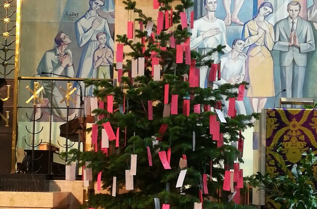 Celebraciones de Adviento en la catequesis infantil