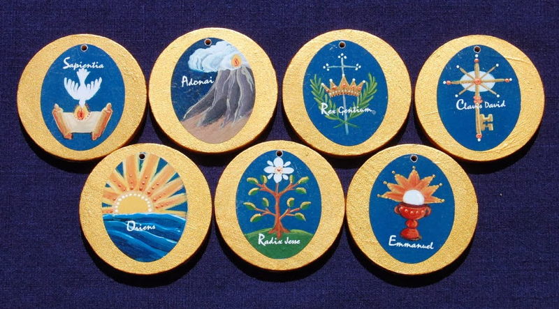 La segunda parte del Adviento y las antífonas mayores