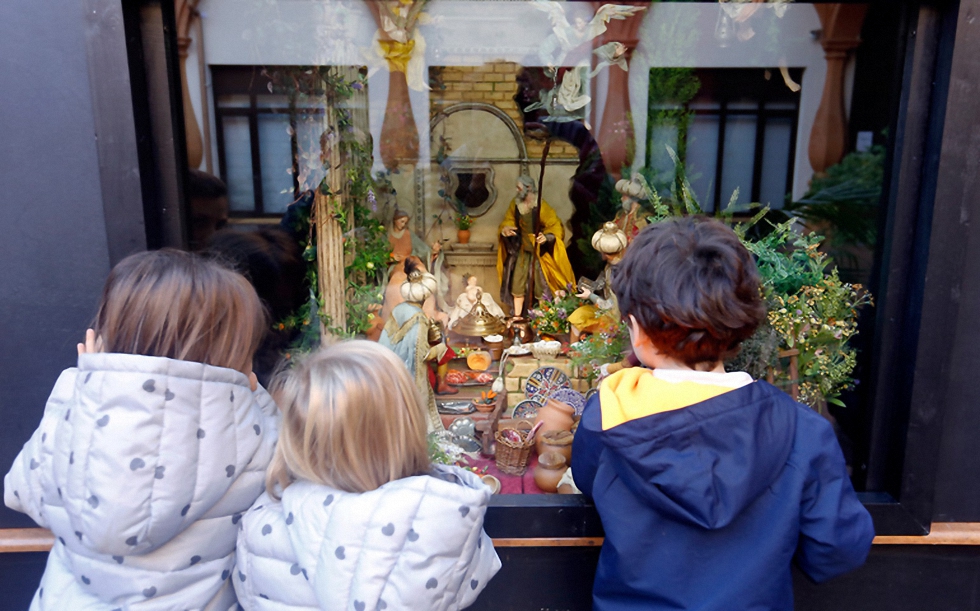 Carta pastoral del Obispo en la jornada de la Sagrada Familia