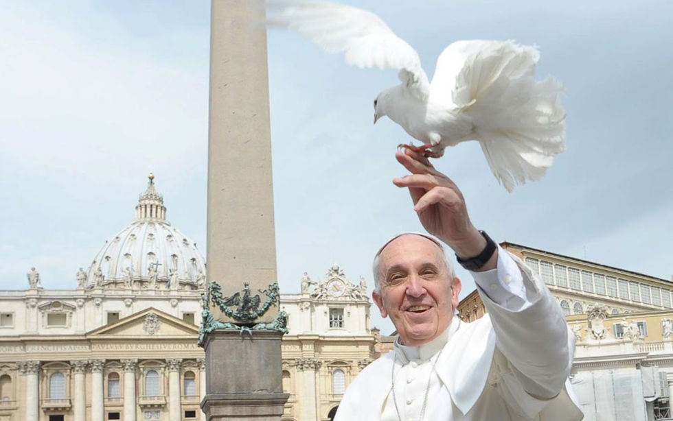 Mensaje del papa Francisco para la celebración de la 53ª Jornada Mundial de la Paz
