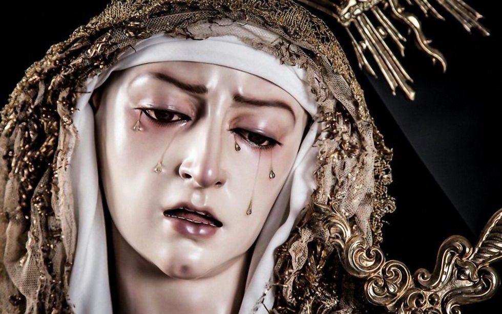 Fiesta de María Santísima Madre de Dios