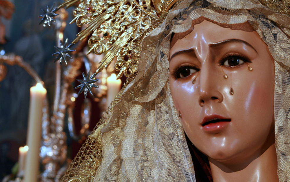 Triduo a la Virgen de la Esperanza