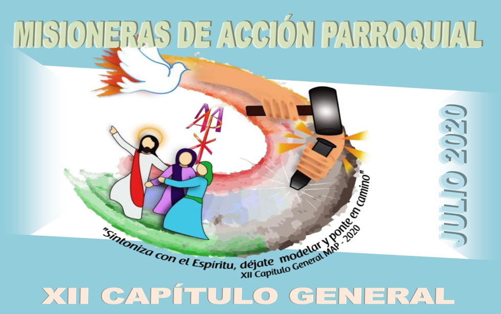 Invitación a los laicos de nuestra parroquia a participar en la segunda fase del proceso capitular de las Misioneras de Acción Parroquial