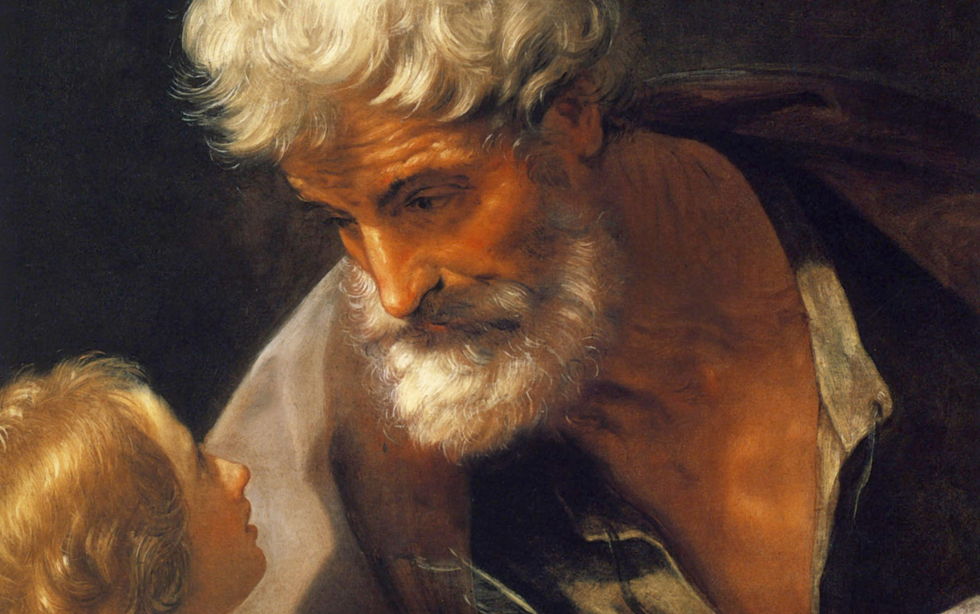 Cursillo sobre el Evangelio según san Mateo en el Seminario de Jaén