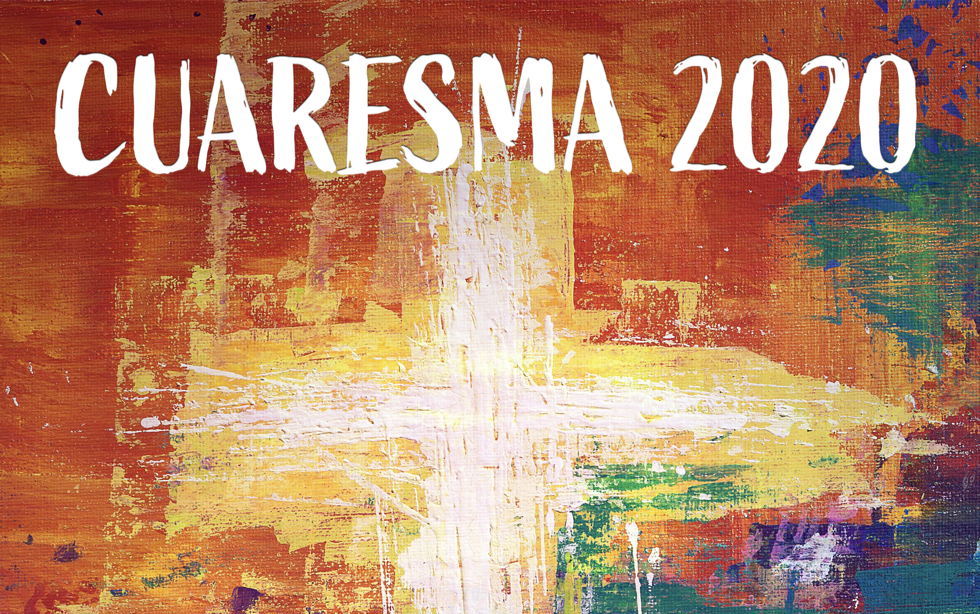 Para vivir la Cuaresma 2020