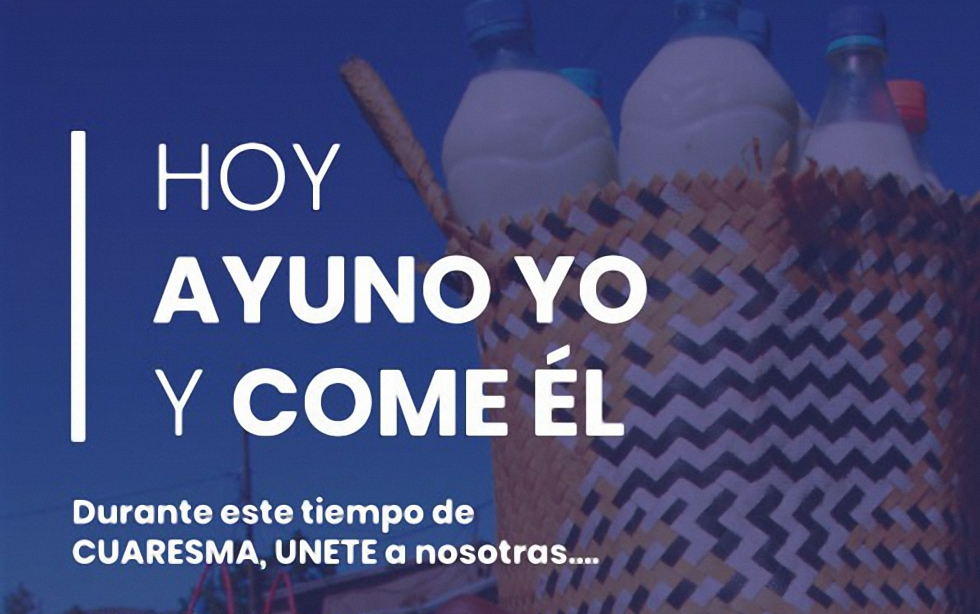 Una propuesta solidaria para la Cuaresma