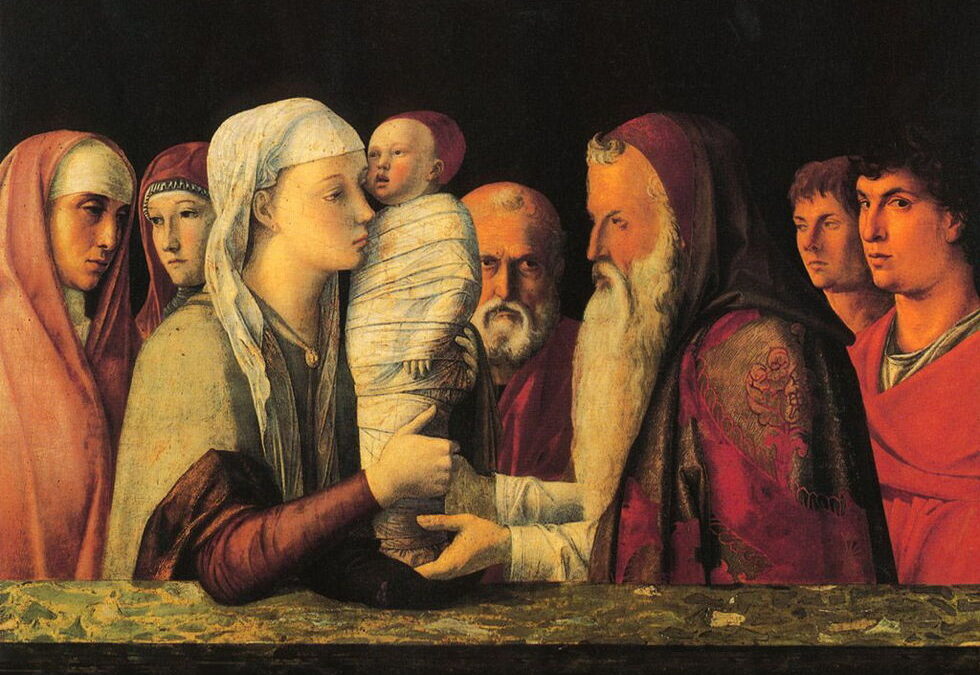 Participa el día 2 de febrero en la Fiesta de la Candelaria en la parroquia