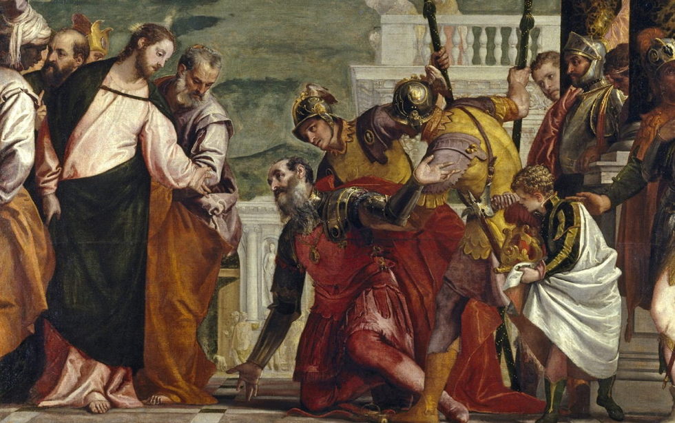 Oramos unidos, aunque no estemos juntos. 28 marzo. Lunes de la 4ª semana de Cuaresma