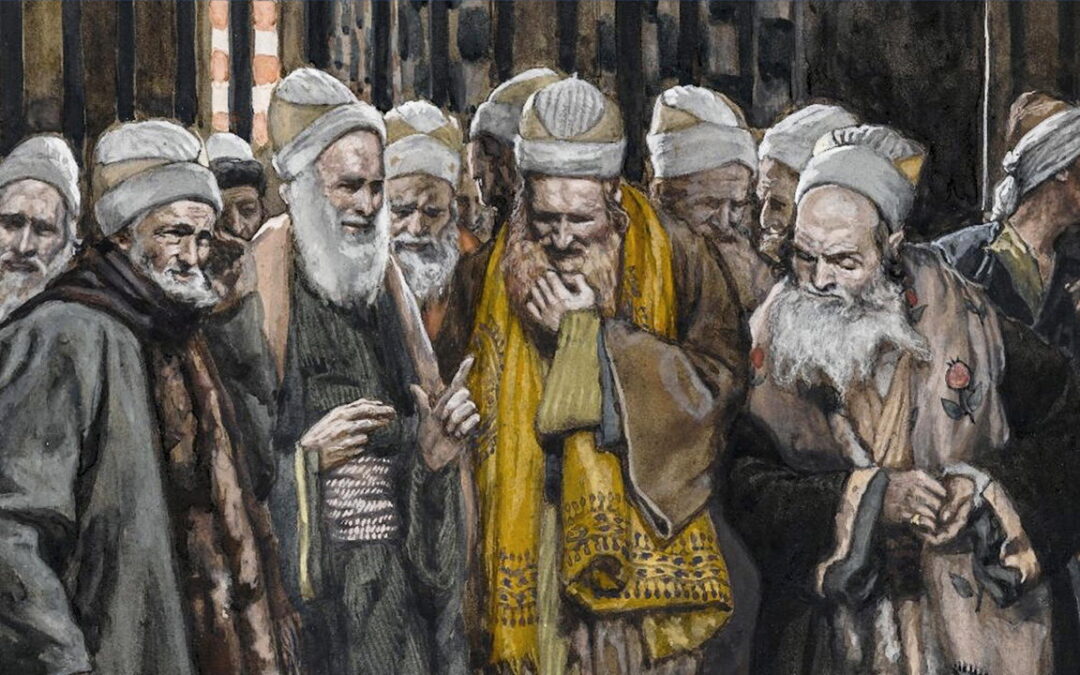 Oramos unidos, aunque no estemos juntos. Sábado de la cuarta semana de Cuaresma