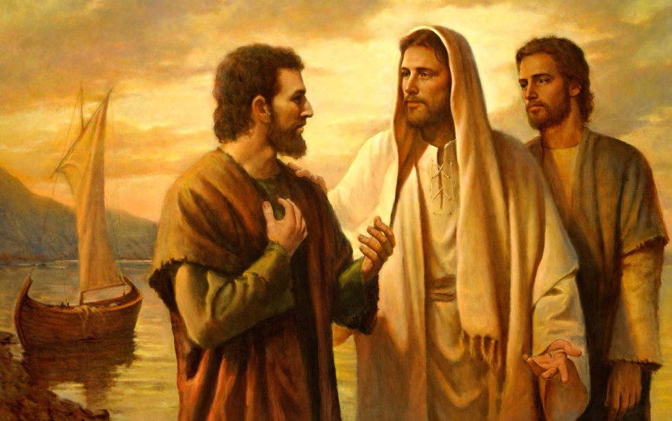 Oramos unidos, aunque no estemos juntos. Martes de la tercera semana de Cuaresma