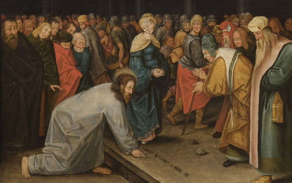 Oramos unidos, aunque no estemos juntos. Lunes de la quinta semana de Cuaresma