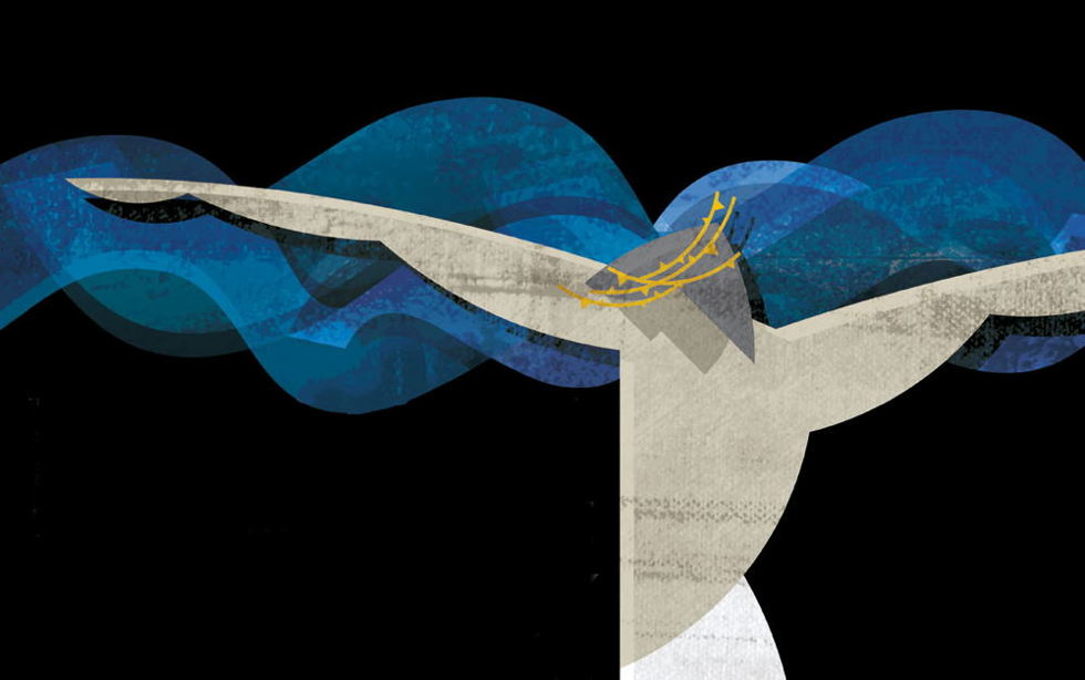 Celebración comunitaria de la penitencia el Lunes Santo