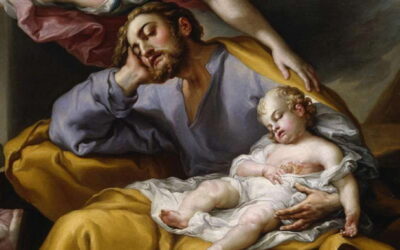 Oramos unidos, aunque no estemos juntos. 19 marzo. Solemnidad de San José, esposo de la Virgen María