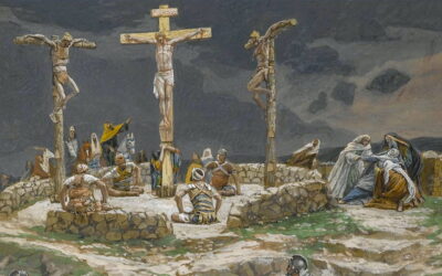 Oramos unidos, aunque no estemos juntos. 15 abril. Viernes Santo: Celebración de la pasión del Señor