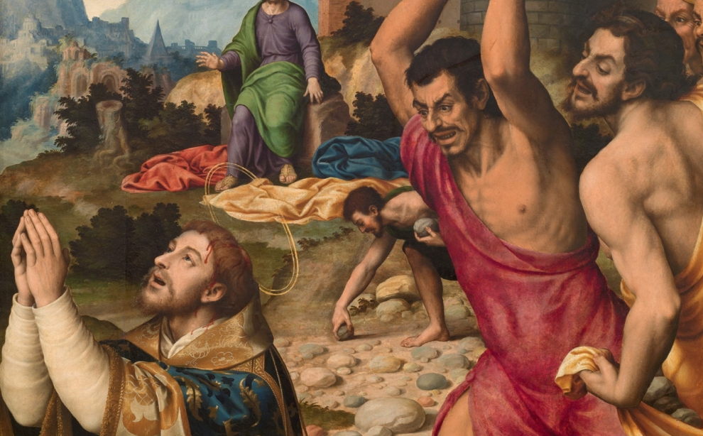 Oramos unidos, aunque no estemos juntos. Martes de la tercera semana de Pascua