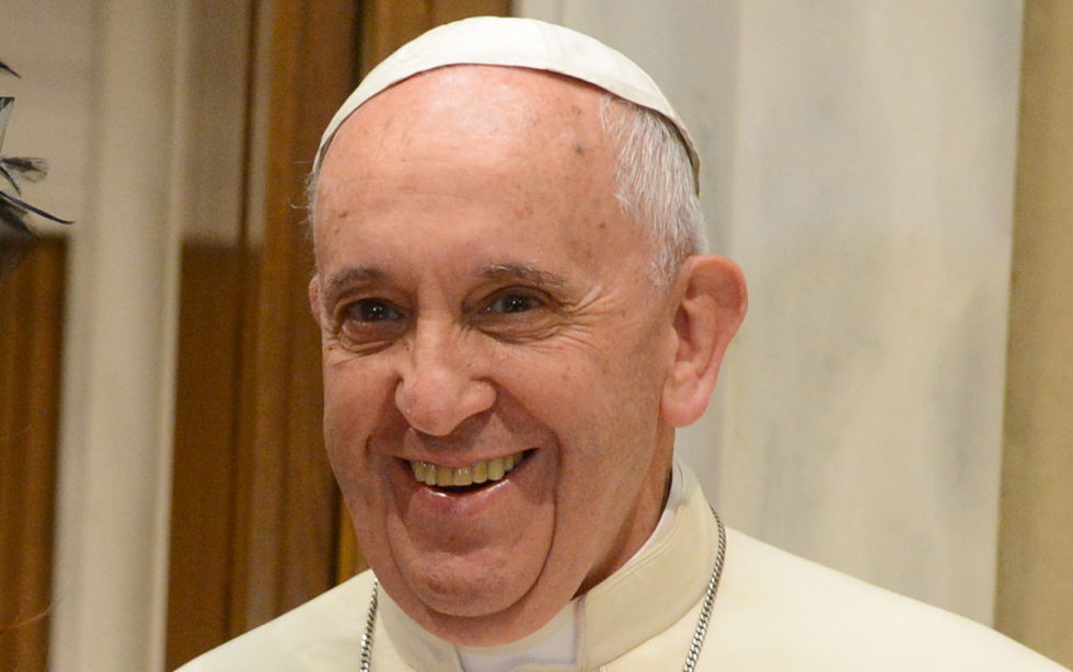 Un plan para resucitar. Una reflexión del papa Francisco