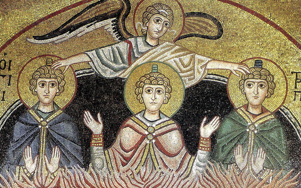 Oramos unidos, aunque no estemos juntos. Miércoles de la quinta semana de Cuaresma