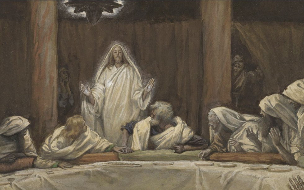 Oramos unidos, aunque no estemos juntos. Jueves de la octava de Pascua