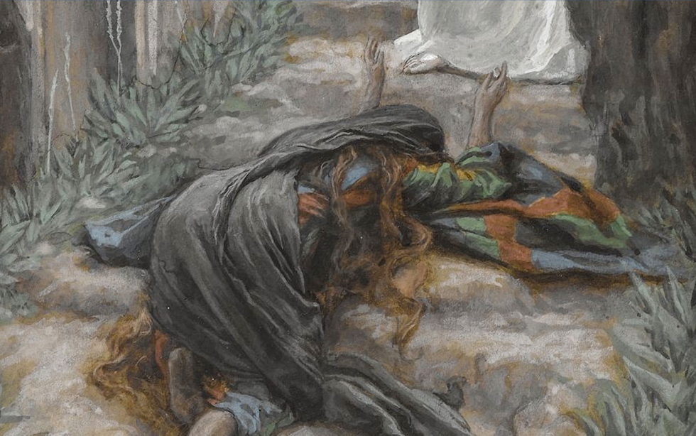 Oramos unidos, aunque no estemos juntos. 19 abril. Martes de la octava de Pascua