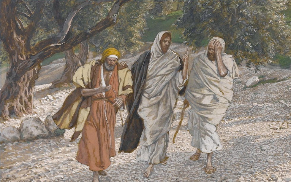 Oramos unidos, aunque no estemos juntos. Miércoles de la octava de Pascua