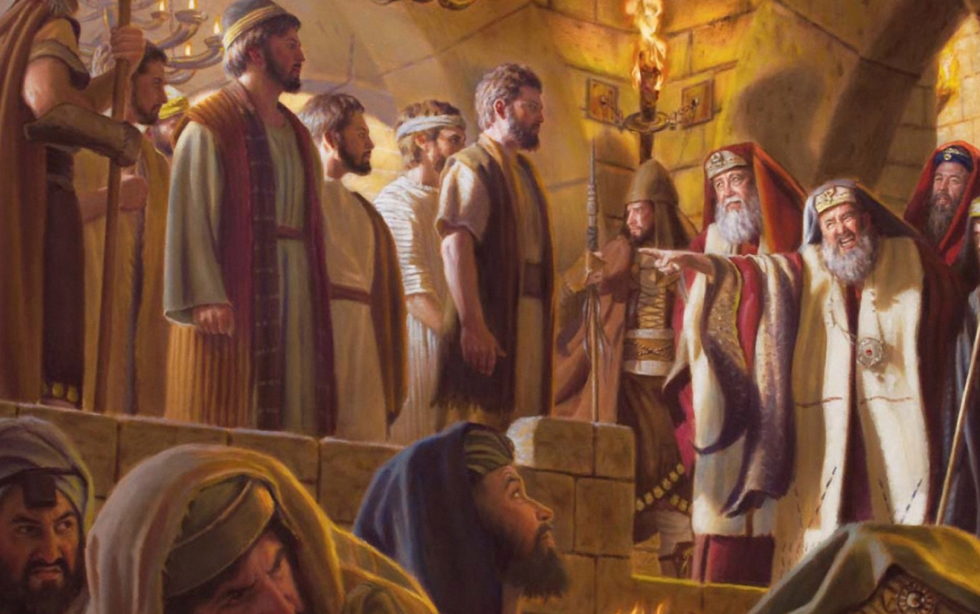 Oramos unidos, aunque no estemos juntos. 28 abril. Jueves de la 2ª semana de Pascua