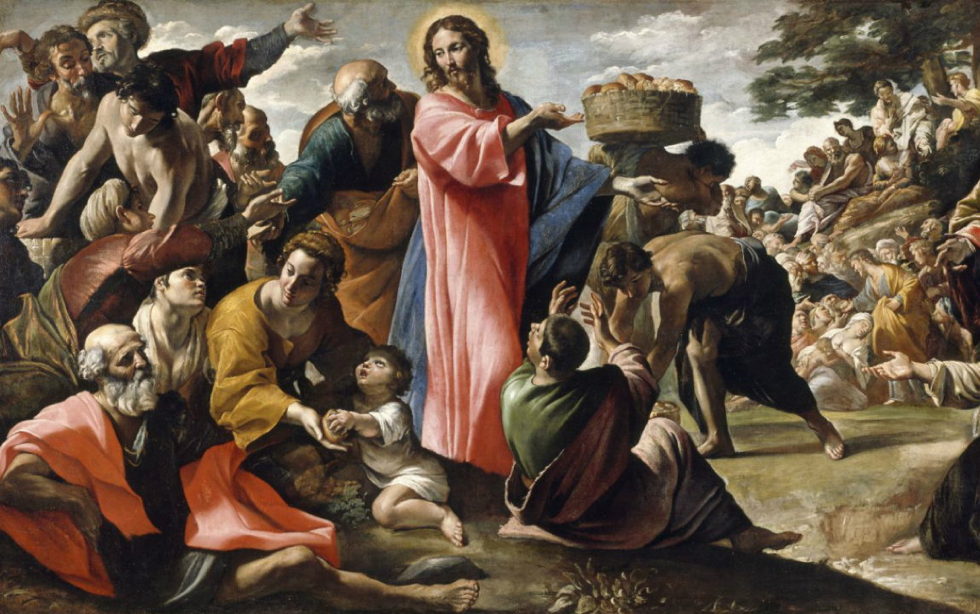 Oramos unidos, aunque no estemos juntos. 29 abril. Viernes de la 2ª semana de Pascua