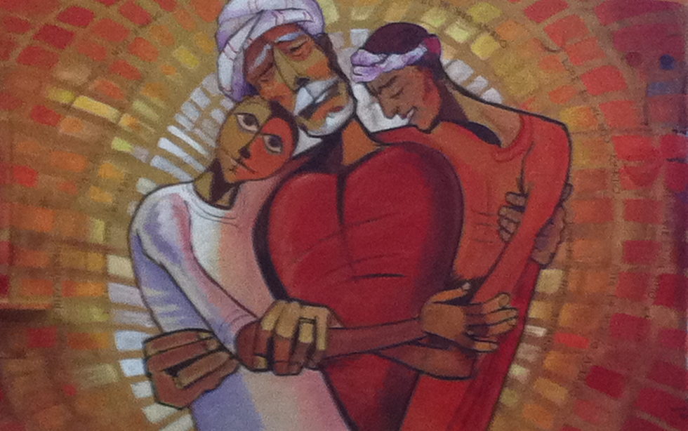 Oramos unidos, aunque no estemos juntos. Celebración de la reconciliación en las casas el Jueves Santo por la mañana