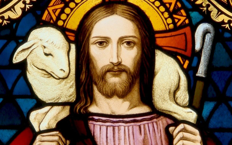 Oramos unidos, aunque no estemos juntos. Domingo 4º de Pascua
