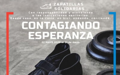 Contagiando Esperanza. Una iniciativa solidaria de la Delegación de Infancia y Adolescencia a favor de Cáritas y Manos Unidas