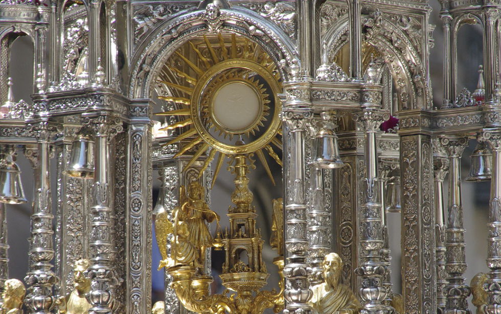 Un día del Corpus Christi distinto