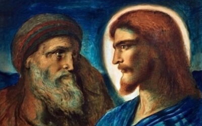 Oramos unidos, aunque no estemos juntos. 4 junio. Sábado de la 7ª semana de Pascua