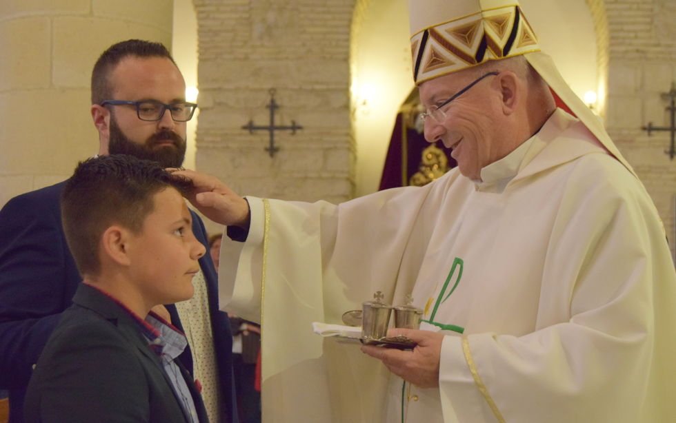 Carta Pastoral del Obispo a los adolescentes que ven retrasada su confirmación