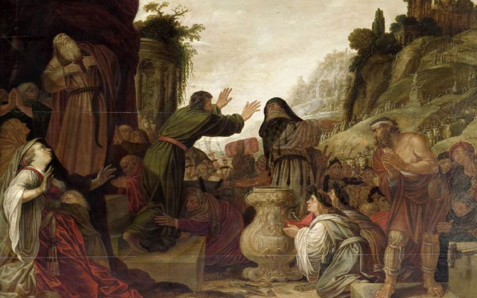 Oramos unidos, aunque no estemos juntos. Lunes de la quinta semana de Pascua