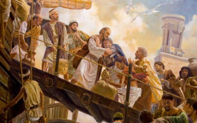 Oramos unidos, aunque no estemos juntos. 18 de mayo. Martes de la séptima semana de Pascua