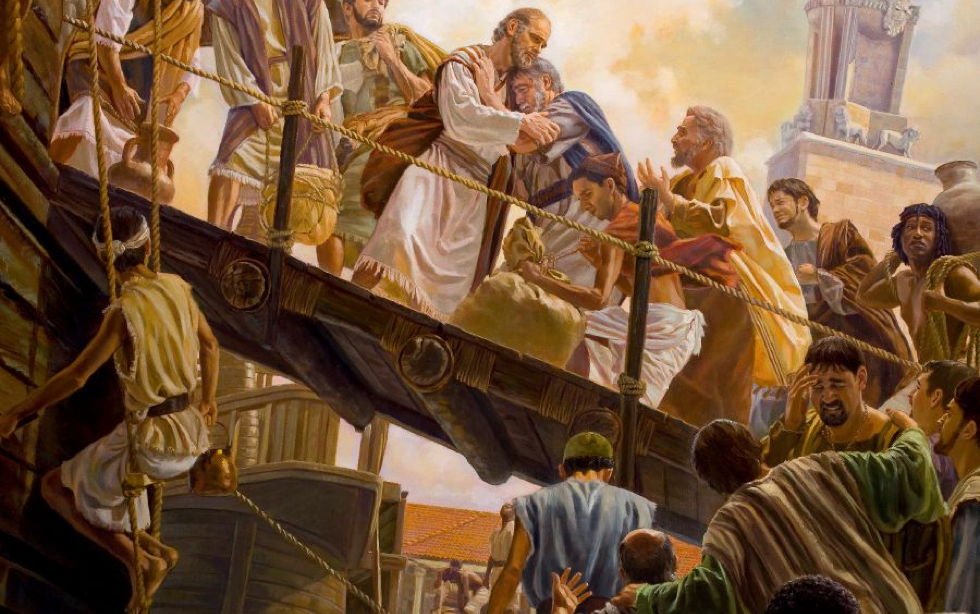 Oramos unidos, aunque no estemos juntos. 1 junio. Miércoles de la 7ª semana de Pascua. San Justino