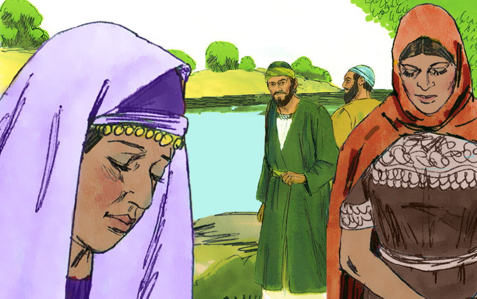 Oramos unidos, aunque no estemos juntos. 23 mayo. Lunes de la sexta semana de Pascua