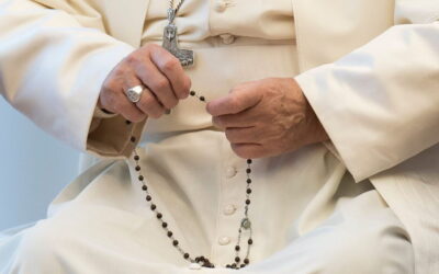 El Papa invita a rezar el rosario en los santuarios marianos el próximo sábado y los santuarios de Jaén se sumarán a la iniciativa
