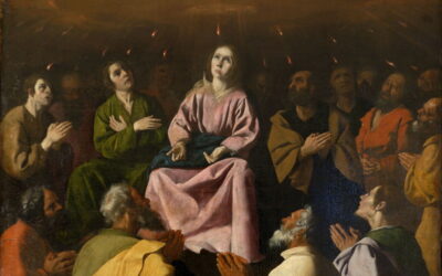 Oramos unidos, aunque no estemos juntos. 5 junio. Pentecostés