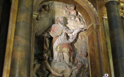 Oramos unidos, aunque no estemos juntos. Sábado de la sexta semana de Pascua. San Eufrasio, obispo y mártir, patrono dela diócesis