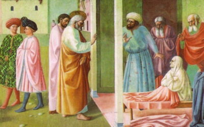 Oramos unidos, aunque no estemos juntos. 7 mayo. Sábado de la 3ª semana de Pascua