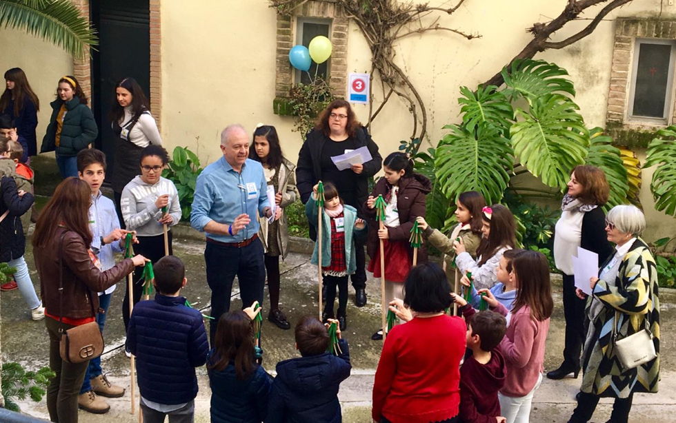 Carta del párroco a los padres de los niños y niñas de catequesis al final del curso