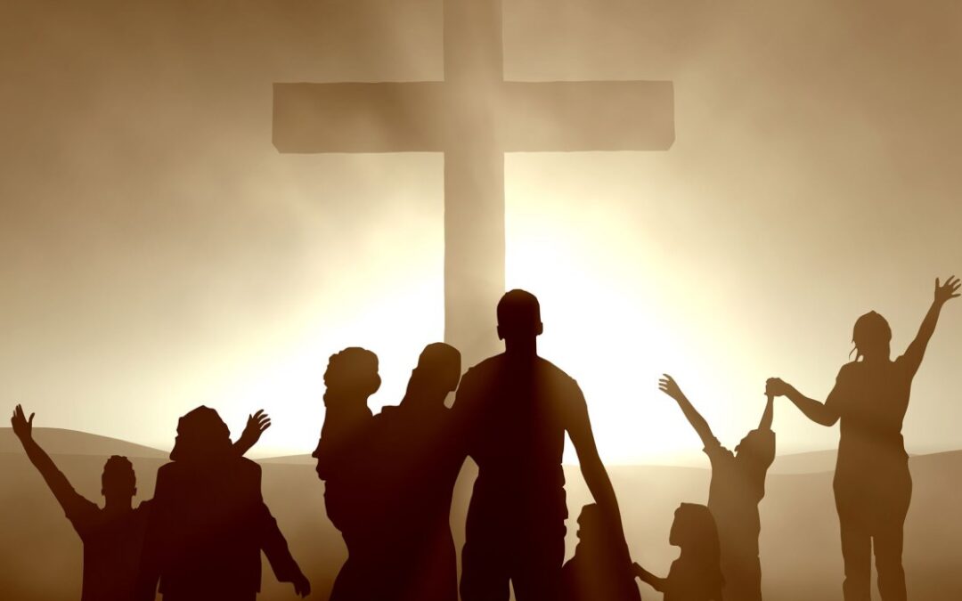 Oramos unidos, aunque no estemos juntos. Domingo 12º del Tiempo Ordinario