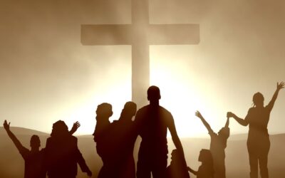 Oramos unidos, aunque no estemos juntos. Domingo 12º del Tiempo Ordinario