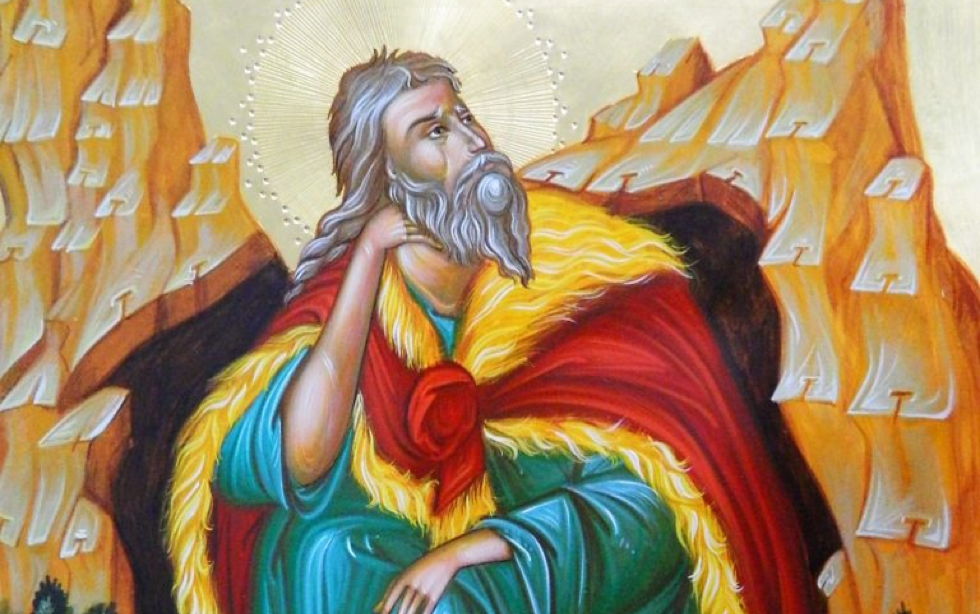 Oramos unidos, aunque no estemos juntos. 10 junio. Viernes de la décima semana del Tiempo Ordinario