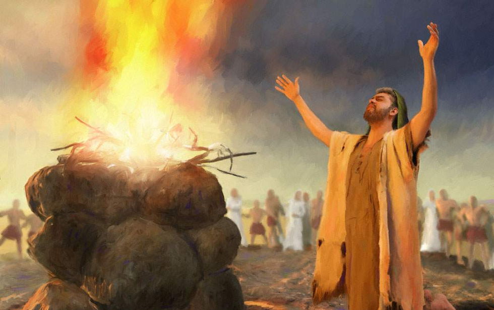 Oramos unidos, aunque no estemos juntos. 8 junio. Miércoles de la décima semana del Tiempo Ordinario