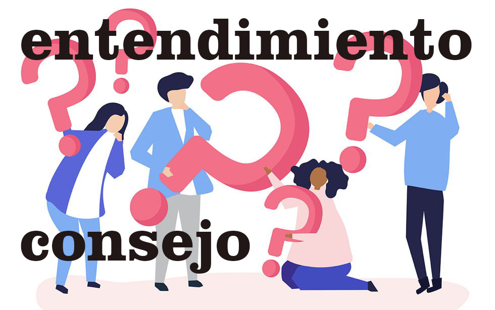 Semana del Espíritu: dones de Entendimiento y Consejo