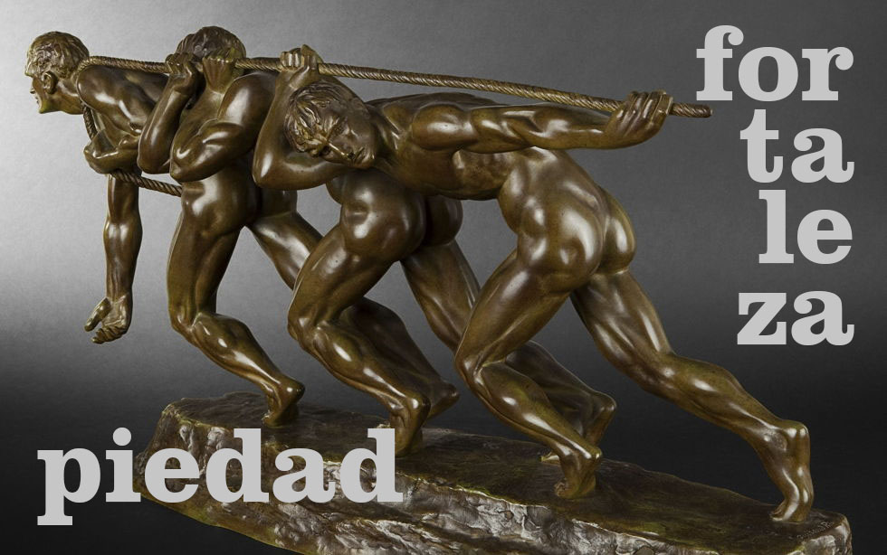 Semana del Espíritu: dones de Fortaleza y Piedad