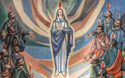 Oramos unidos, aunque no estemos juntos. 6 junio. Lunes de la 10ª semana del Tiempo Ordinario. Santa María Madre de la Iglesia