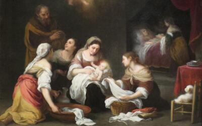 Oramos unidos, aunque no estemos juntos. 23 de junio. Miércoles de la duodécima semana del Tiempo Ordinario. Natividad de San Juan Bautista