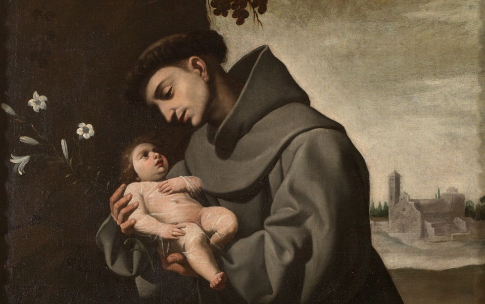 Oramos unidos, aunque no estemos juntos. 13 junio Lunes de la undécima semana del Tiempo Ordinario. San Antonio de Padua